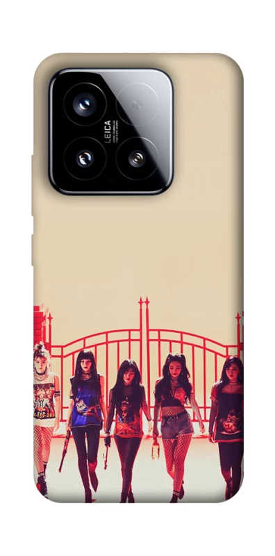 Чохол на Xiaomi 15 RED VELVET v4 фото 1 з 1