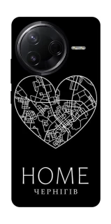 Чехол на Infinix Note 50 Pro Чернігів Home фото 1 из 1