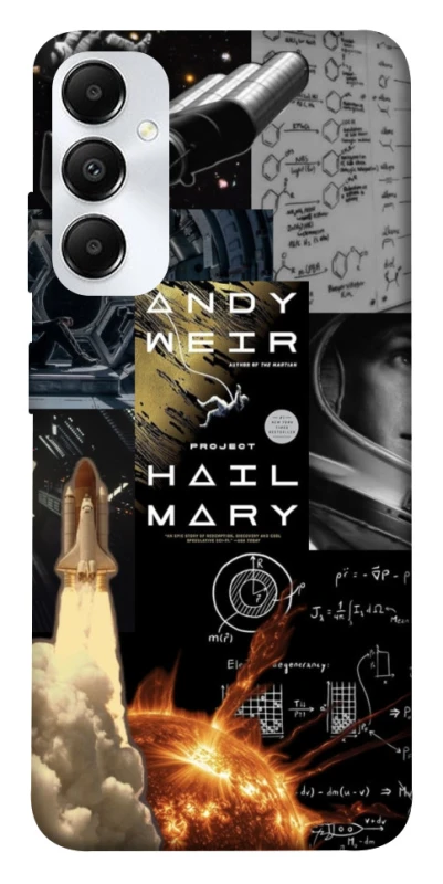 Чехол на Samsung Galaxy A05s Project Hail Mary ver.4 фото 1 из 1