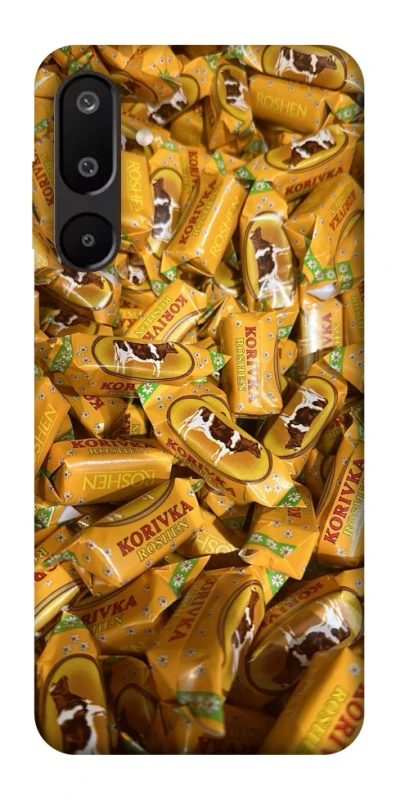 Чехол на Samsung Galaxy M16 5G Roshen фото 1 из 1