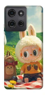 Чехол на Motorola Moto G75 Labubu Smile Edition фото 1 из 1