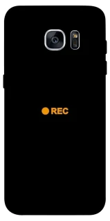 Чохол на Samsung G935F Galaxy S7 Edge *Rec фото 1 Чохол на Samsung G935F Galaxy S7 Edge *Rec фото 1 з 1