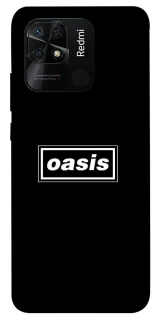 Чехол на Xiaomi Redmi 10C Oasis logo фото 1 Чехол на Xiaomi Redmi 10C Oasis logo фото 1 из 1