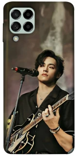 Чехол на Samsung Galaxy M53 5G V - BTS фото 1 из 1