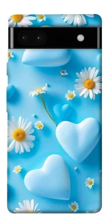Чехол на Google Pixel 6a Flowers v20 фото 1 из 1