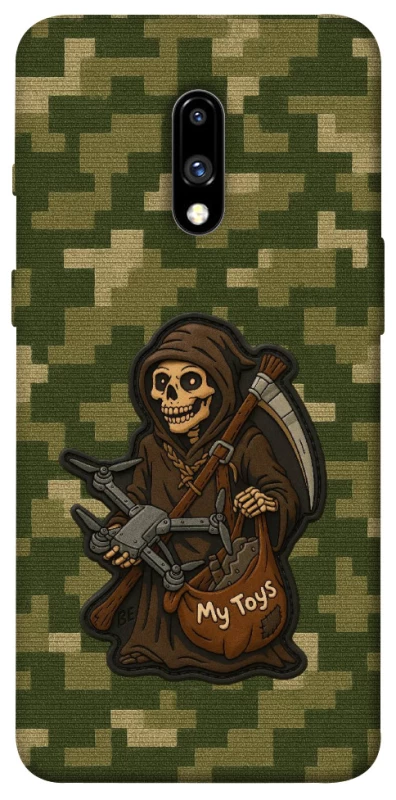 Чехол на OnePlus 7 FPV surprise фото 1 из 1