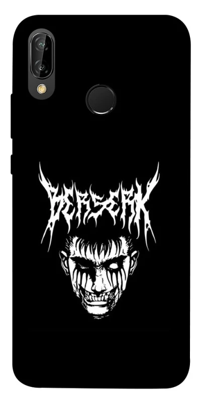 Чохол на Huawei P20 Lite Berserk v2 фото 1 з 1