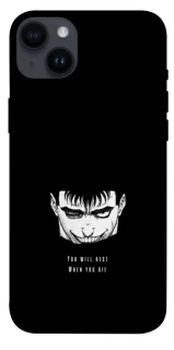 Чохол на Apple iPhone 14 Plus (6.7") You will rest фото 1 з 1