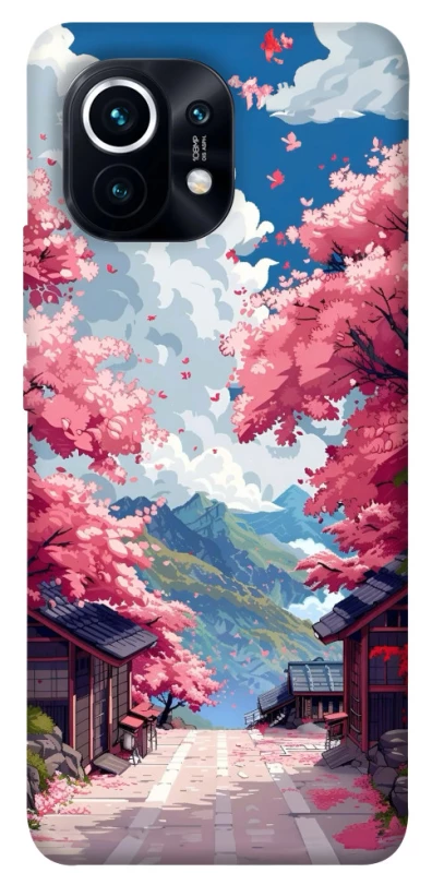 Чохол на Xiaomi Mi 11 Japanese vibe фото 1 з 1