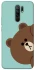 Чохол на Xiaomi Redmi 9 bear фото 1 з 1