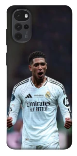 Чохол на Motorola Moto G22 Jude Bellingham V2 фото 1 з 1