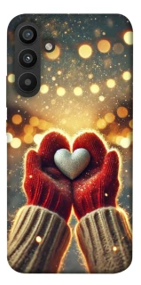 Чехол на Samsung Galaxy A34 5G Heart in hand фото 1 из 1