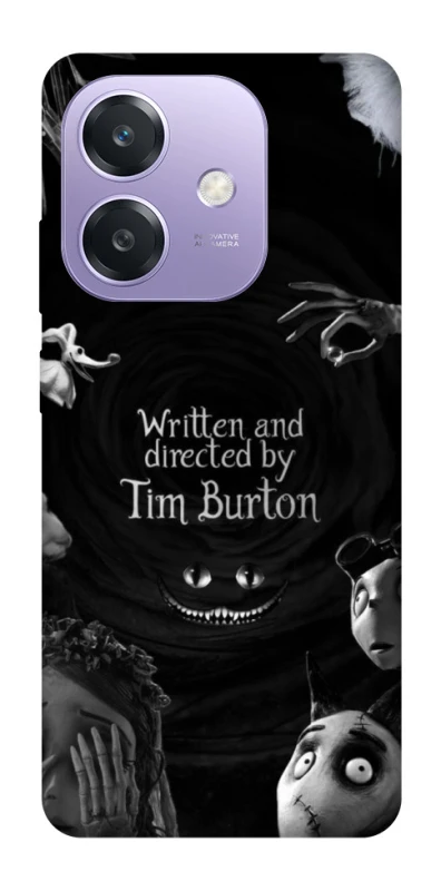 Чехол на Oppo A3X Tim Burton фото 1 из 1
