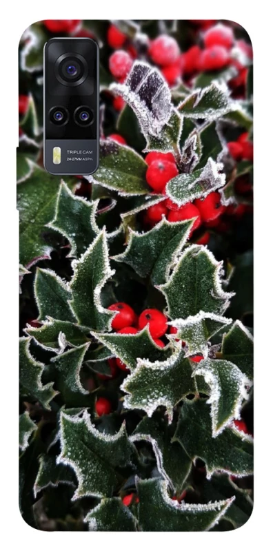 Чохол на Vivo Y31 Новорічний v32 фото 1 з 1