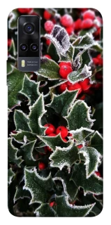 Чехол на Vivo Y31 Новогодний v32 фото 1 из 1