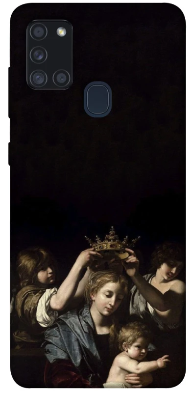 Чохол на Samsung Galaxy A21s Art collage ver.1 фото 1 з 1