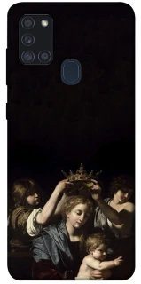 Чехол на Samsung Galaxy A21s Art collage ver.1 фото 1 из 1