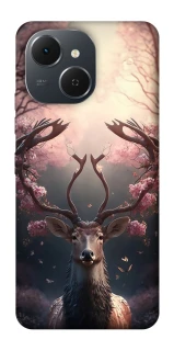 Чохол на TECNO Spark 40C Скандинавський олень v3 фото 1 з 1