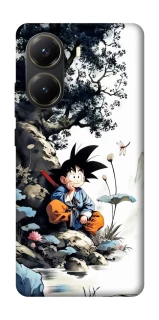 Чехол на Xiaomi Poco X7 Pro Goku фото 1 из 1