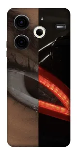 Чохол на TECNO Pova 6 Neo (LI6) Mercedes-benz v2 фото 1 з 1