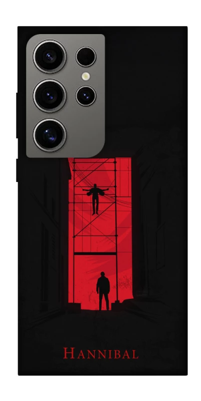 Чехол на Samsung Galaxy S24 Ultra Hannibal фото 1 из 1