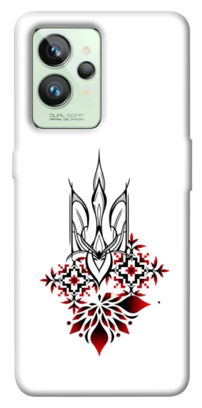 Чохол на Realme GT2 Код нації фото 1 з 1