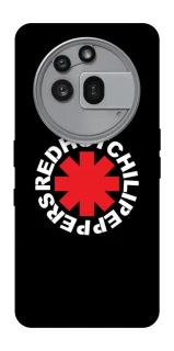 Чехол на Nothing Phone (3a) Pro Red Hot Chili Peppers logo фото 1 Чехол на Nothing Phone (3a) Pro Red Hot Chili Peppers logo фото 1 из 1