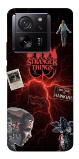 Чохол на Xiaomi 13T Stranger Things ver.20 фото 1 з 1