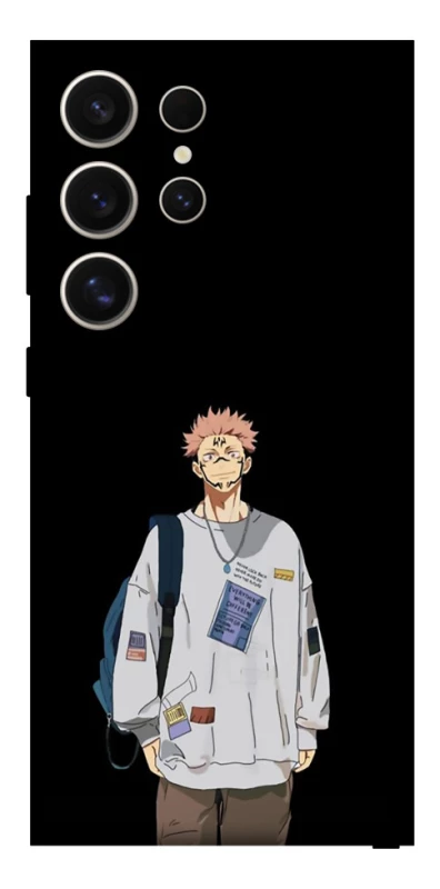 Чохол на Samsung Galaxy S25 Ultra Yuji Itadori v2 фото 1 з 1