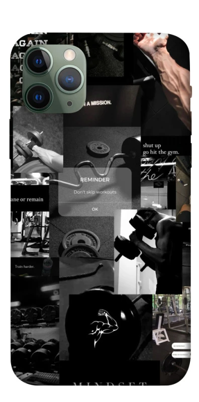 Чохол на Apple iPhone 11 Pro (5.8") Mindset фото 1 з 1