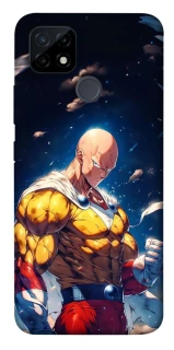 Чехол на Realme C12 Saitama фото 1 из 1