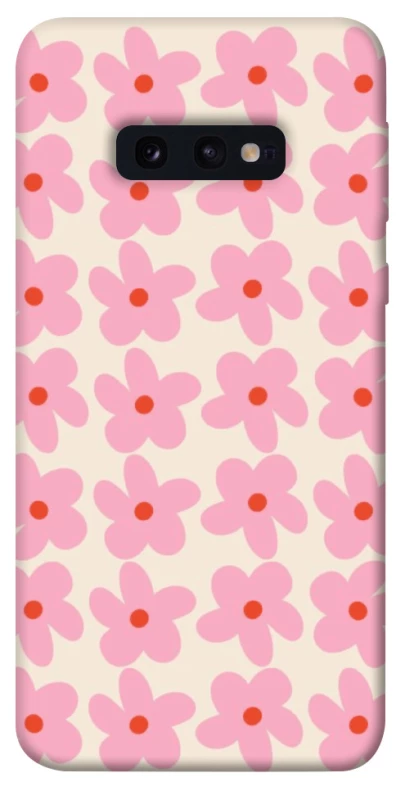 Чохол на Samsung Galaxy S10e Flowers 2 фото 1 з 1