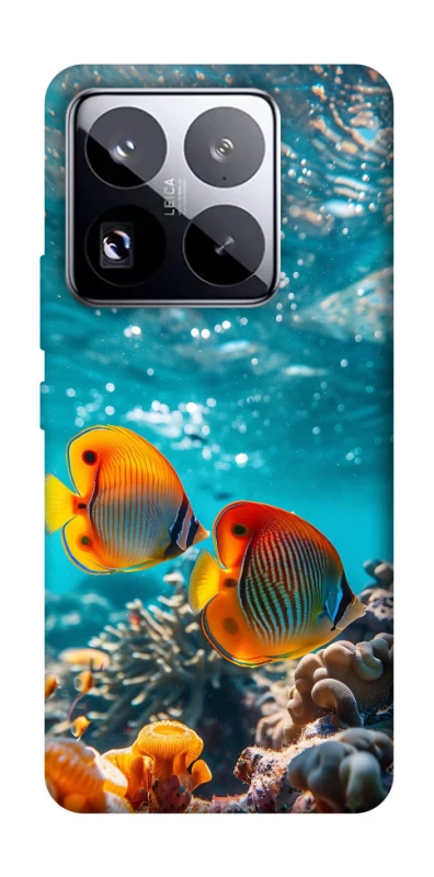 Чохол на Xiaomi 15 Pro Coral fish фото 1 з 1