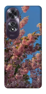 Чехол на Oppo A60 Flowers v4 фото 1 из 1