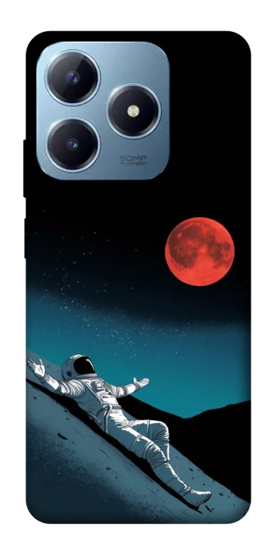 Чехол на Realme C63 Spaceman фото 1 из 1