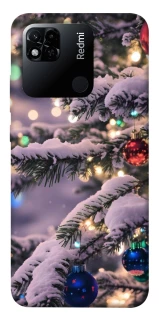 Чохол на Xiaomi Redmi 10A Новорічний v31 фото 1 з 1