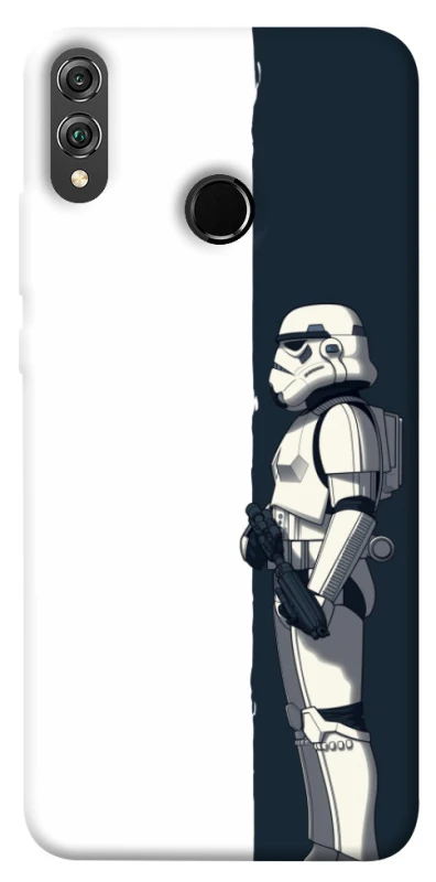 Чехол на Huawei Honor 8X Star Wars stormtrooper фото 1 из 1