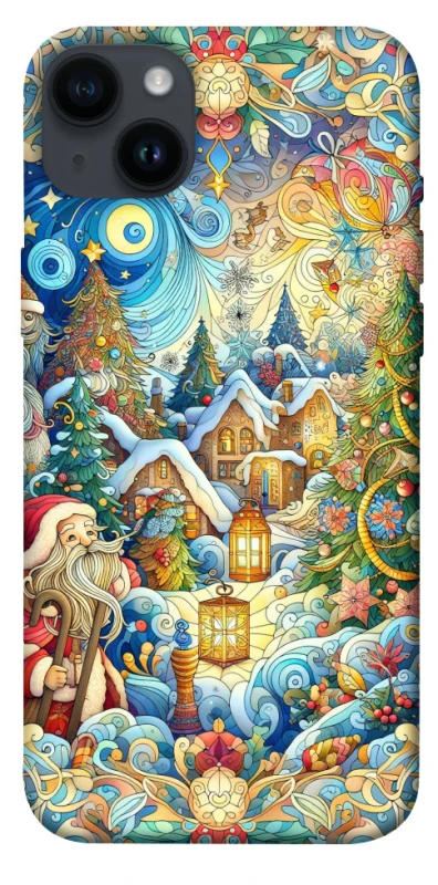 Чохол на Apple iPhone 14 Plus (6.7") Christmas spirit ver.12 фото 1 з 1