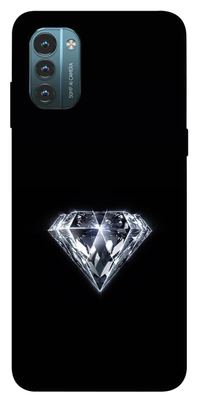 Чехол на Nokia G21 Бриллиант фото 1 из 1