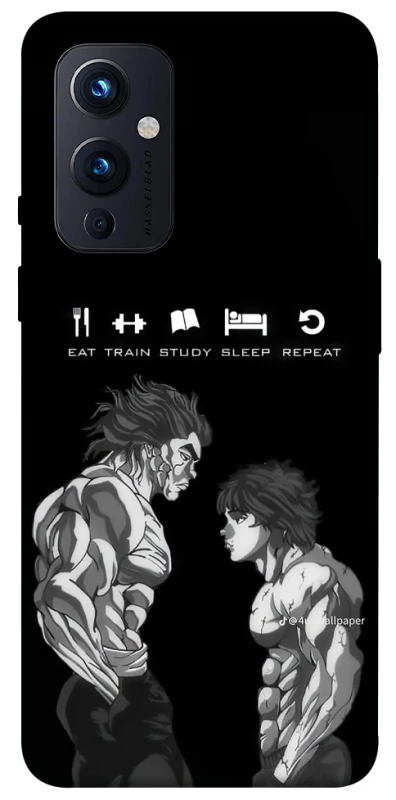 Чехол на OnePlus 9 Baki v2 фото 1 из 1