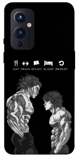 Чехол на OnePlus 9 Baki v2 фото 1 из 1