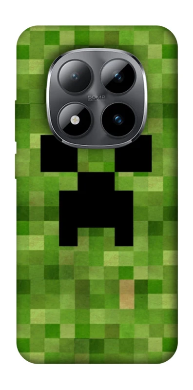 Чехол на Xiaomi Redmi Note 15 Pro 5G Creeper фото 1 из 1