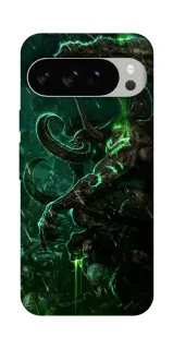 Чехол на Google Pixel 10 Pro Warcraft Illidan v2 фото 1 из 1