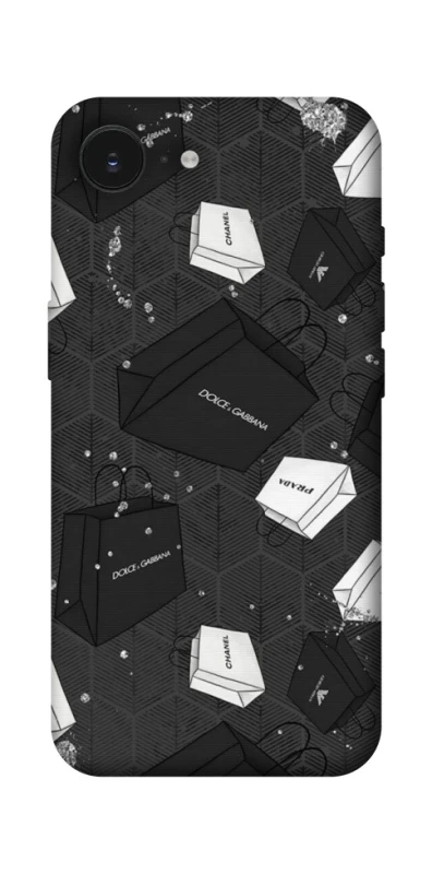 Чохол на Apple iPhone 17e (6.1") Fashion collage ver.3 фото 1 з 1