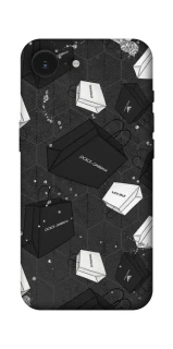 Чохол на Apple iPhone 17e (6.1") Fashion collage ver.3 фото 1 з 1