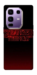 Чехол на Infinix Note 50 Pro+ Stranger Things ver.18 фото 1 из 1