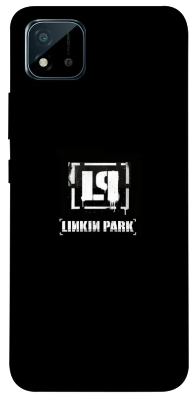 Чохол на Realme C11 (2021) Linkin Park logo ver.4 фото 1 з 1