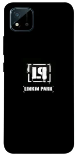 Чохол на Realme C20 Linkin Park logo ver.4 фото 1 з 1