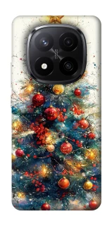 Чехол на Xiaomi Redmi Note 14 Pro+ 5G Новогодний v36 фото 1 из 1