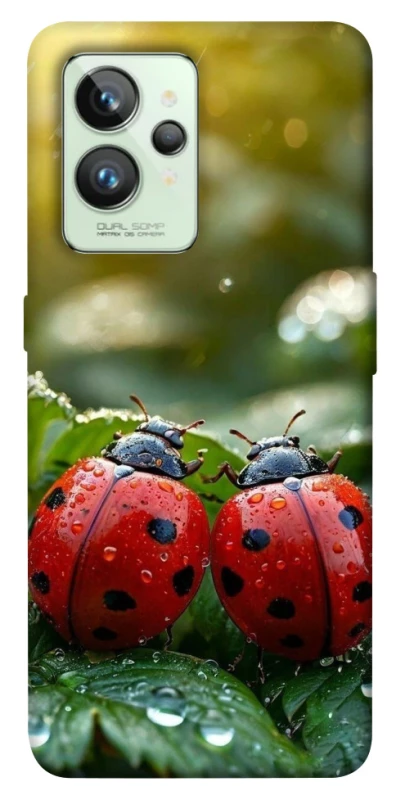 Чохол на Realme GT2 Flowers v23 фото 1 з 1